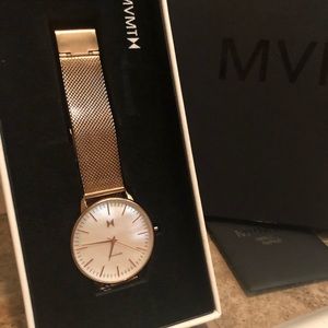 MVMT Boulevard Watch